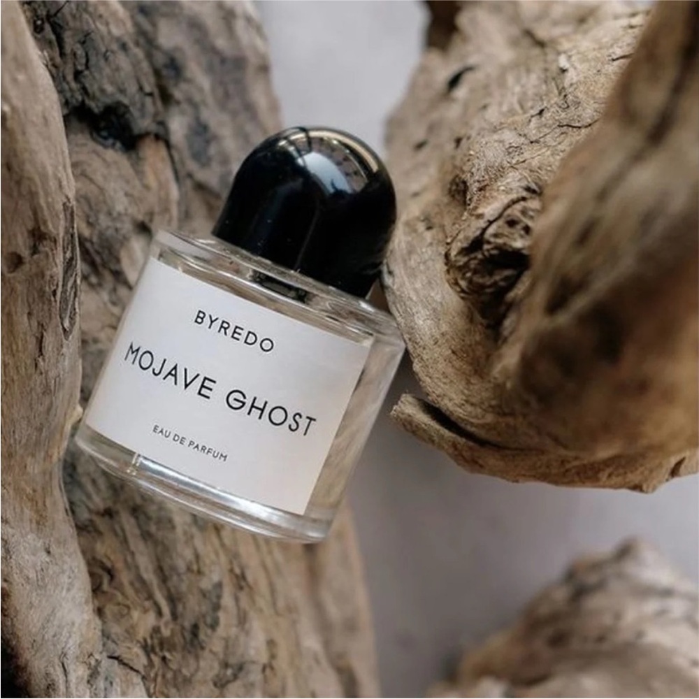 Byredo Mojave Ghost by Byredo Eau De UNISEX Parfum LARGE BOTTLE 3.3oz NIB SEALED - Picture 16 of 16